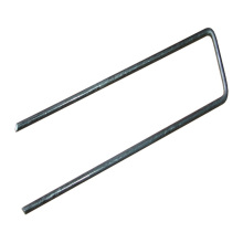 Galvanized G type sod staple/U type nails